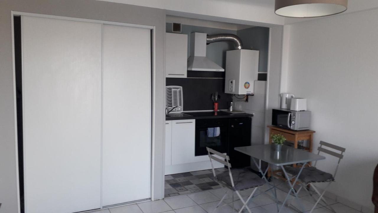 Residence D'Anjou - Grand Studio Avec Balcon Et Parking Privatif Perpignan Exteriér fotografie