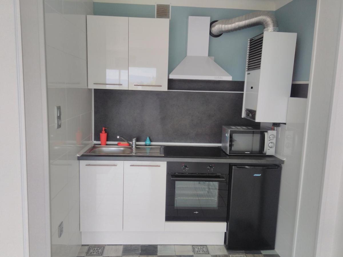 Residence D'Anjou - Grand Studio Avec Balcon Et Parking Privatif Perpignan Exteriér fotografie