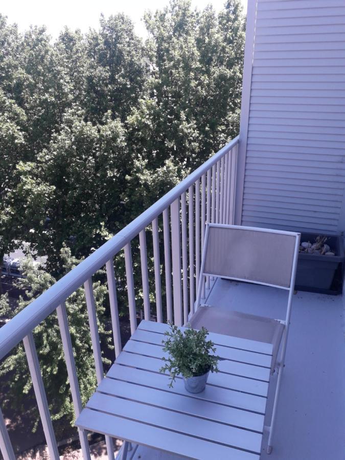 Residence D'Anjou - Grand Studio Avec Balcon Et Parking Privatif Perpignan Exteriér fotografie